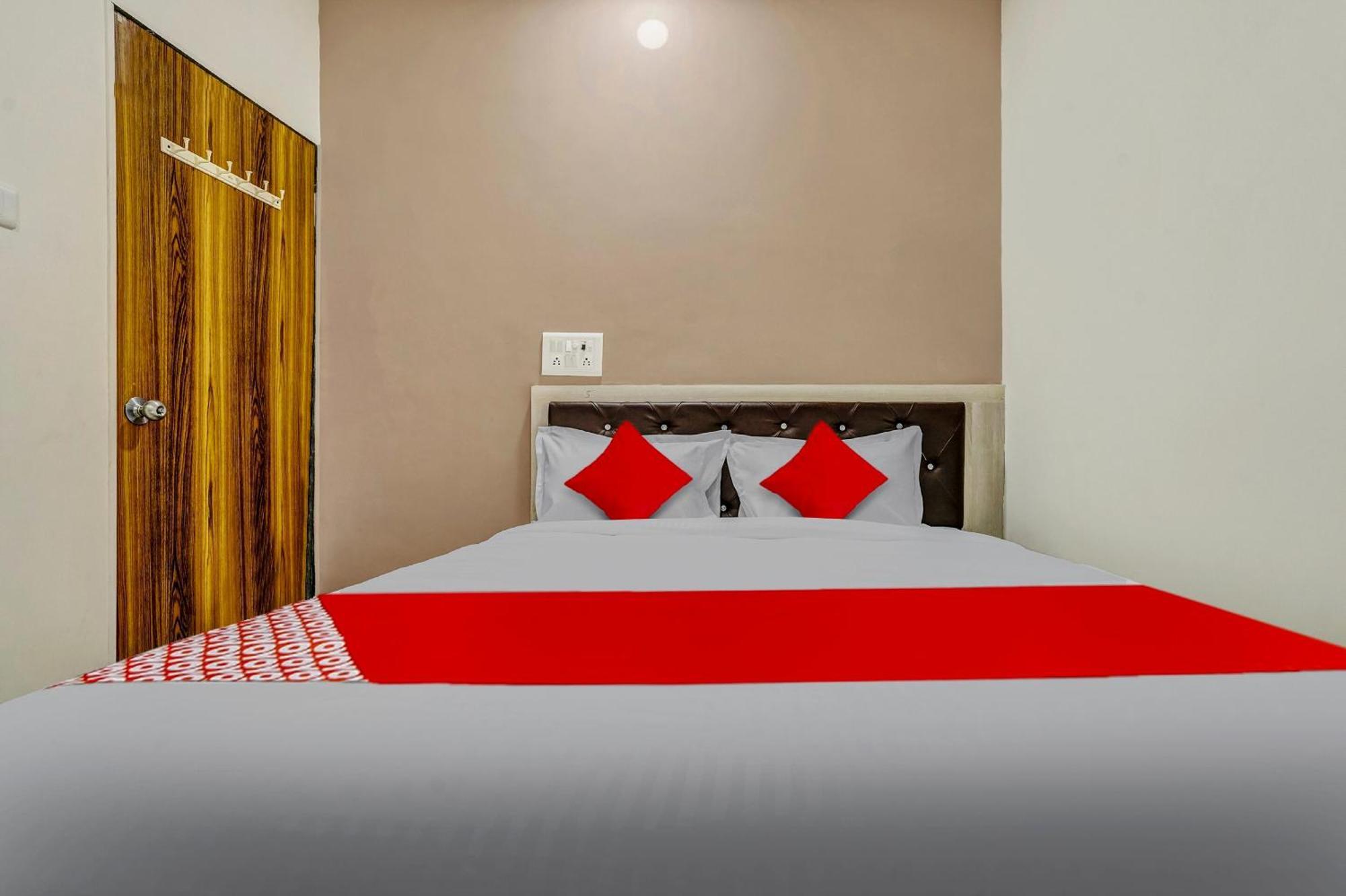 Hotel O Relax Palace Mumbai Kültér fotó