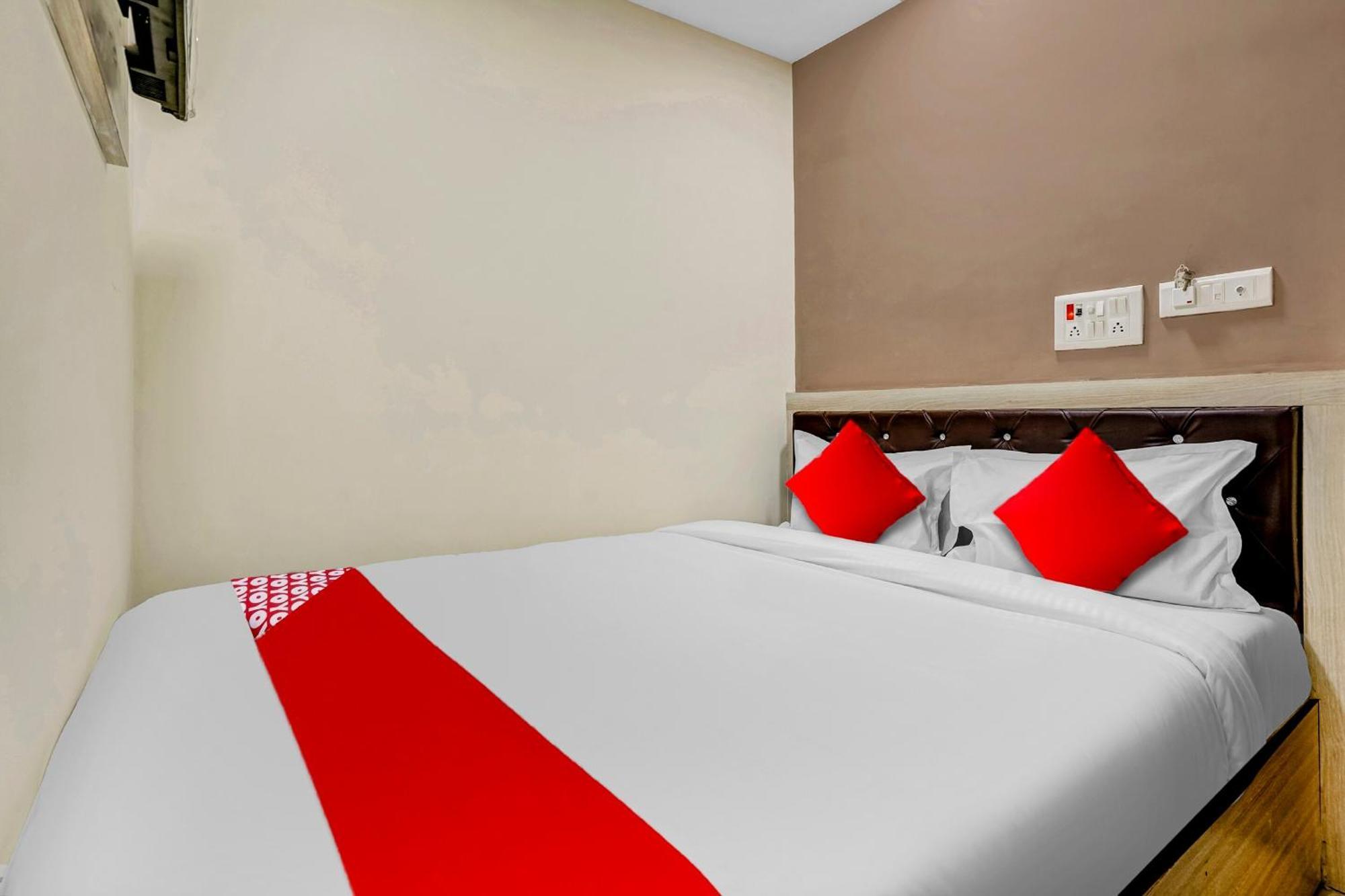 Hotel O Relax Palace Mumbai Kültér fotó