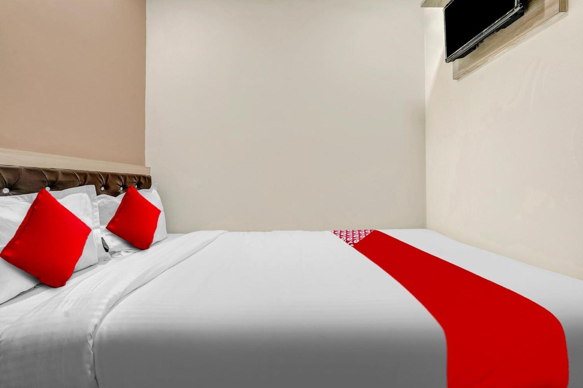 Hotel O Relax Palace Mumbai Kültér fotó